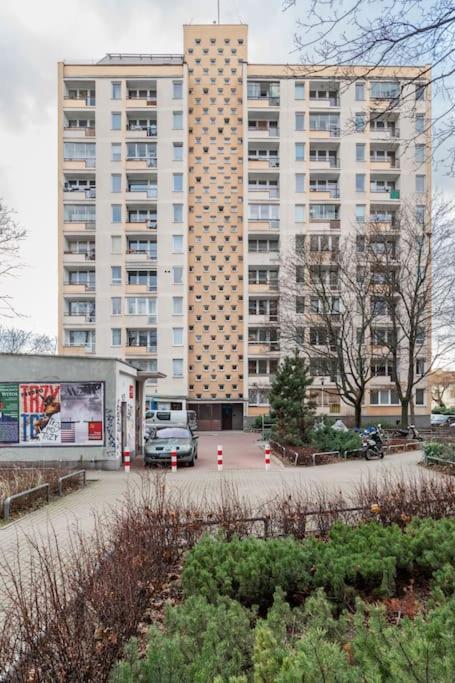 Boho Chic City Center 华沙 外观 照片